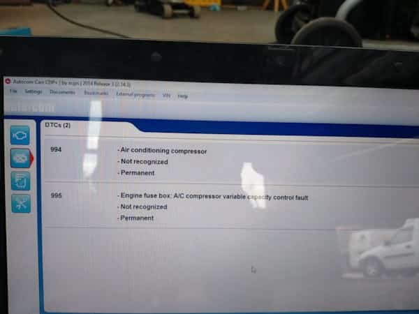 Vier Veelvoorkomende Aircoproblemen Op AMT Garageforum Een 