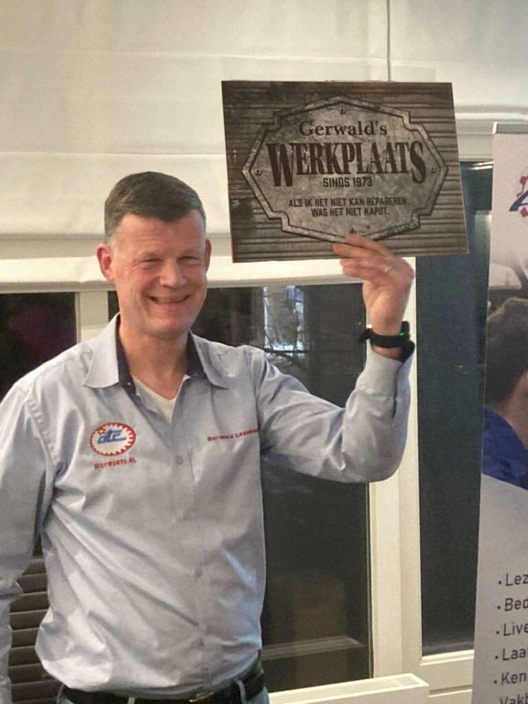 Gerwald Leushuis